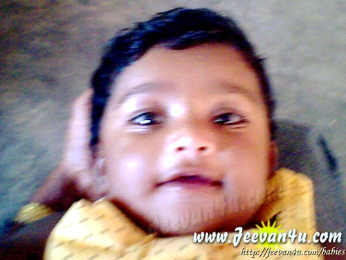 Andriya Mariya Baby Girl Photos Kerala